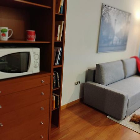 Apartamento Gloria En Oviedo Esterno foto