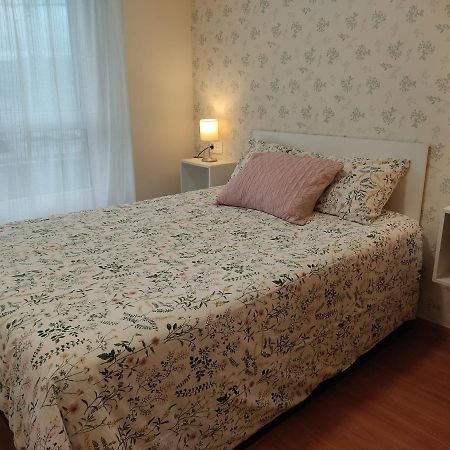 Apartamento Gloria En Oviedo Esterno foto