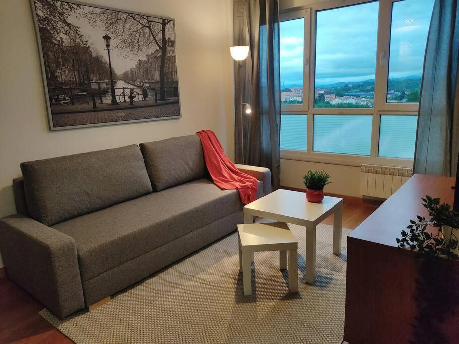 Apartamento Gloria En Oviedo Esterno foto