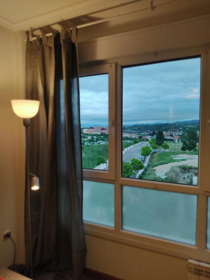 Apartamento Gloria En Oviedo Esterno foto